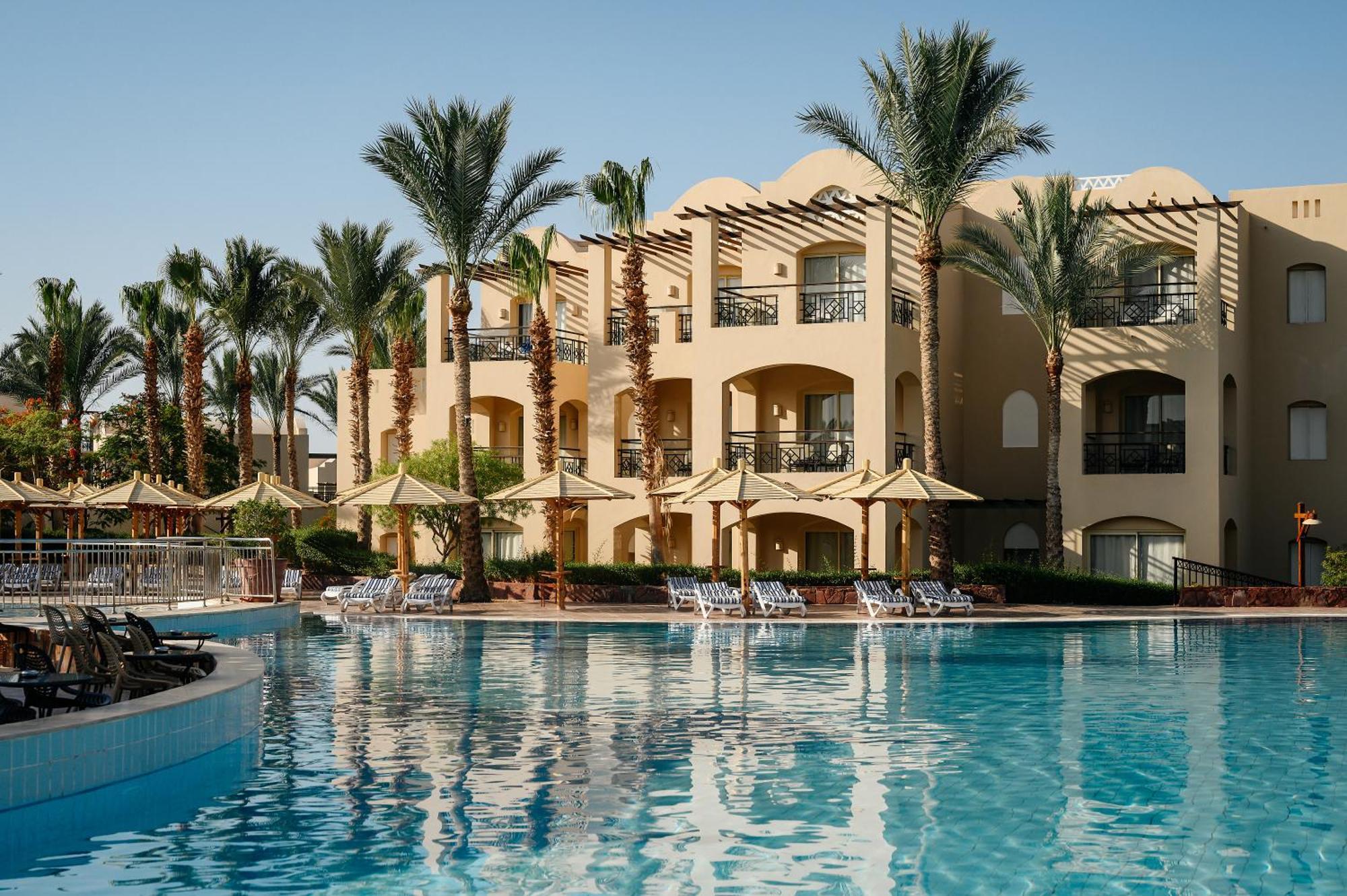 Iberotel Redsina Charm el-Cheikh Extérieur photo Hilton Taba Resort