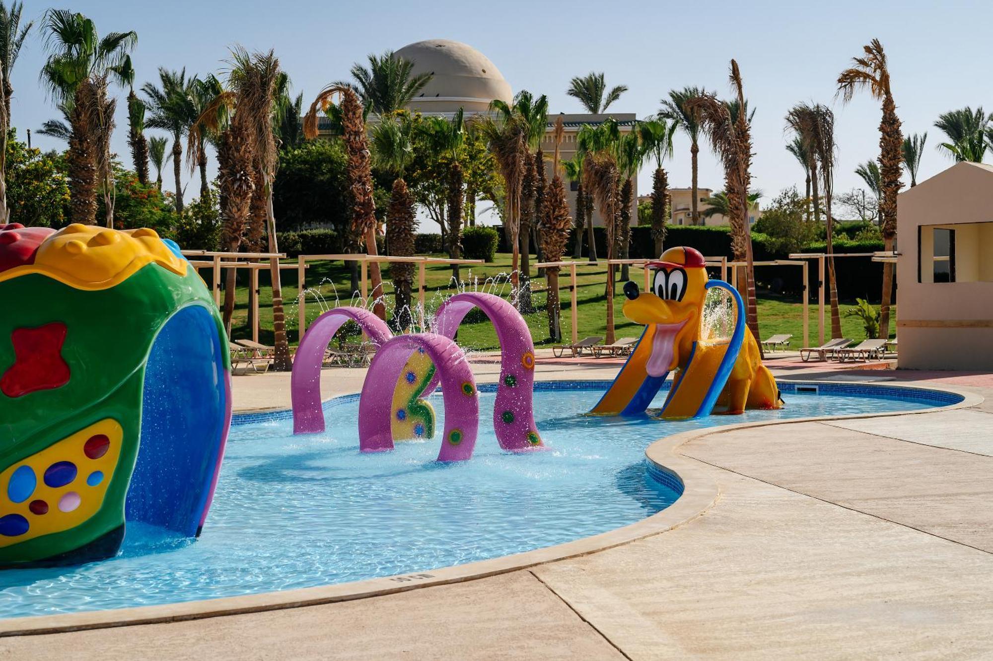 Iberotel Redsina Charm el-Cheikh Extérieur photo Aqua Park