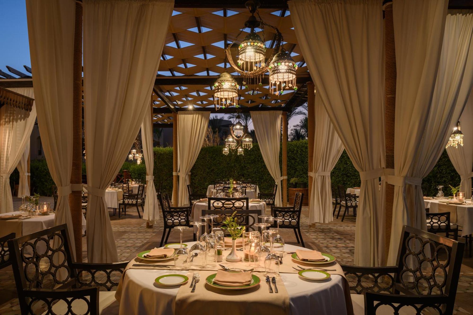 Iberotel Redsina Charm el-Cheikh Extérieur photo The Pergola