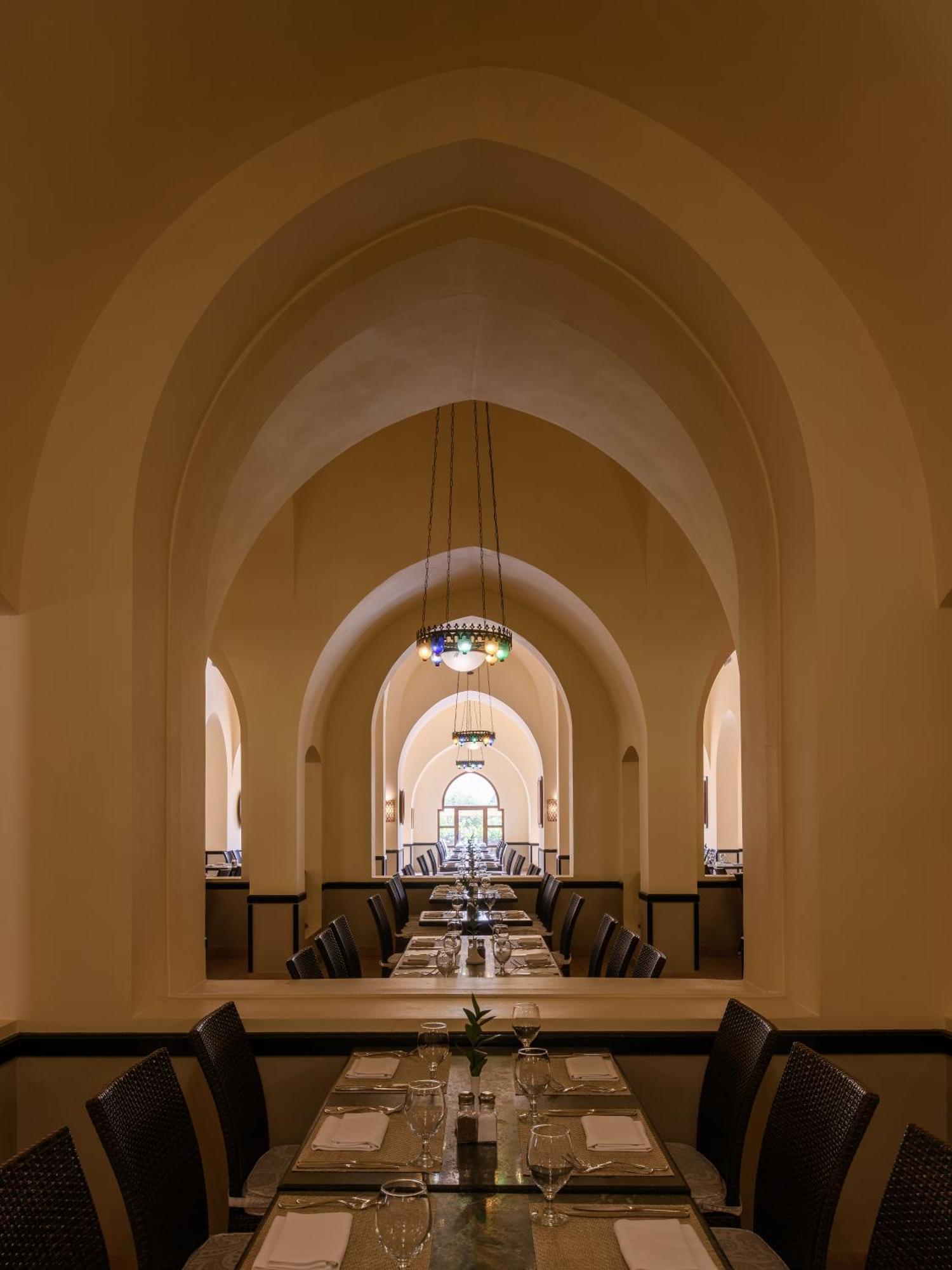 Iberotel Redsina Charm el-Cheikh Extérieur photo The dining room
