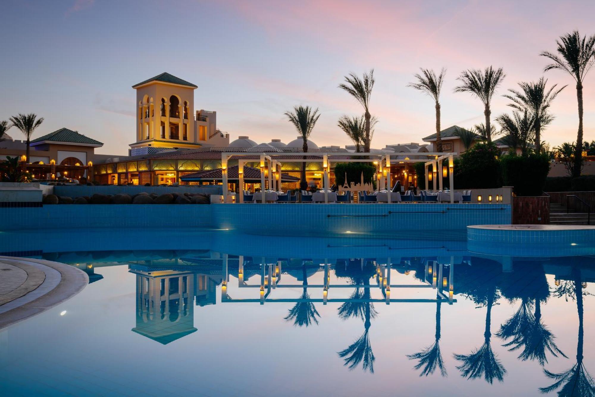 Iberotel Redsina Charm el-Cheikh Extérieur photo The St Regis Sharm