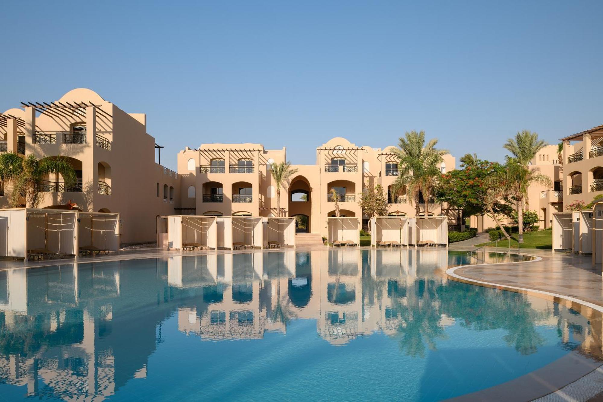Iberotel Redsina Charm el-Cheikh Extérieur photo The Oberoi, Dubai