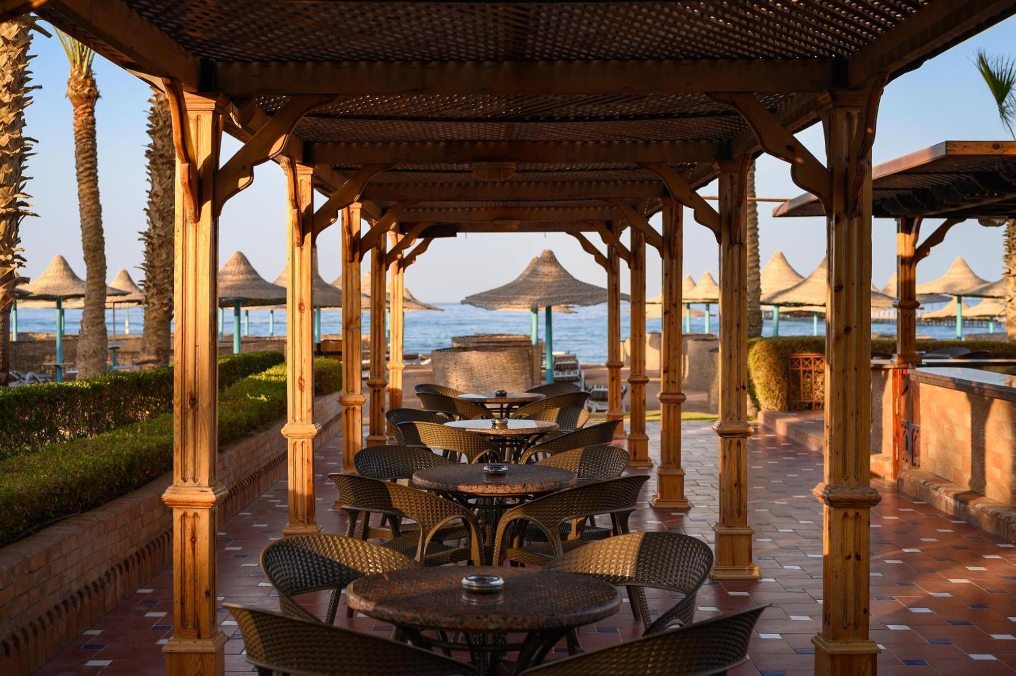 Iberotel Redsina Charm el-Cheikh Extérieur photo