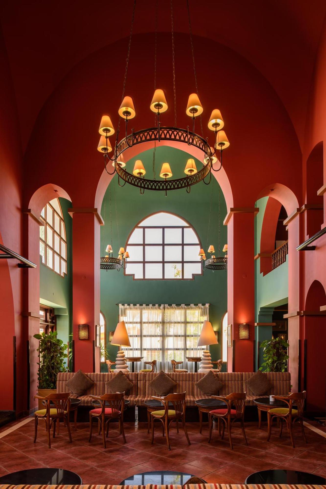 Iberotel Redsina Charm el-Cheikh Extérieur photo